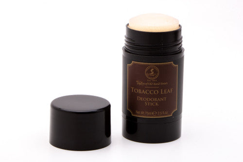 Tobacco Leaf Deodorant Stick | Taylor of Old Bond Street
