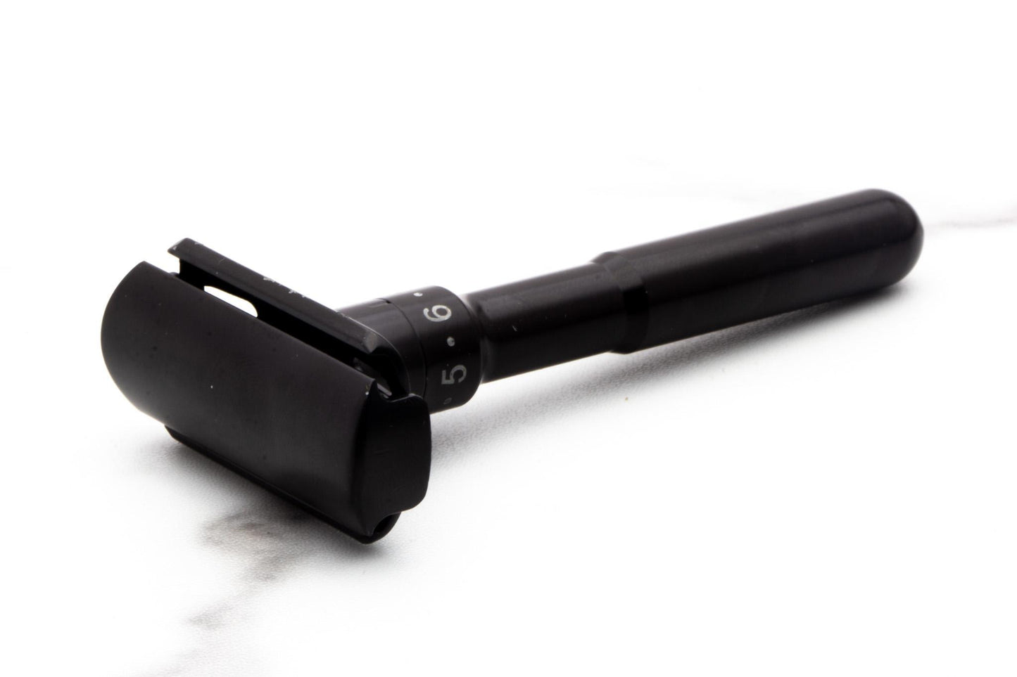 Black Adjustable Double Sided Safety Razor | Pre-Owned