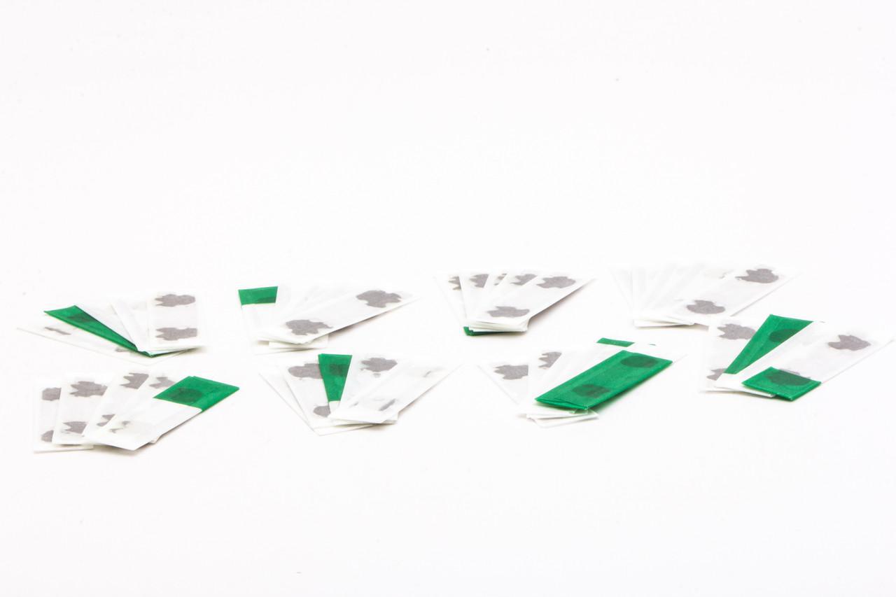 Permasharp Shavette Half Razor Blades