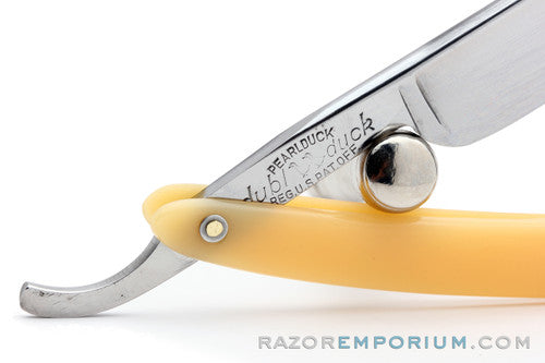 5/8" Dubl Duck No 1 | Shave Ready | USA