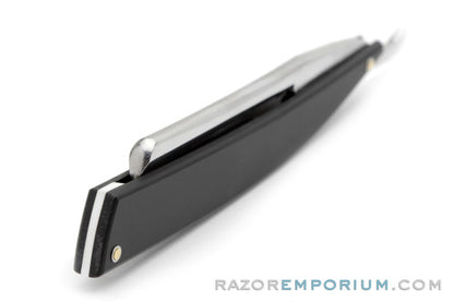 Razor Emporium Beginner Straight Razor Gold Dollar 808 SHAVE READY