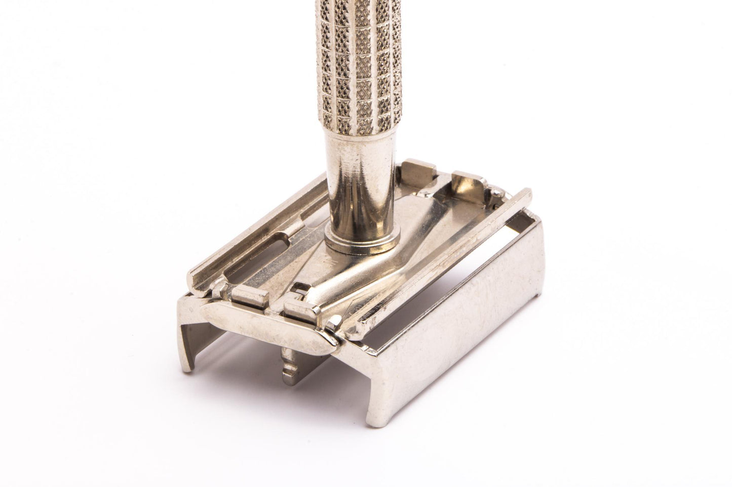 1947-51 Gillette Flare Tip Regular British Rocket Safety Razor Set | Original Condition