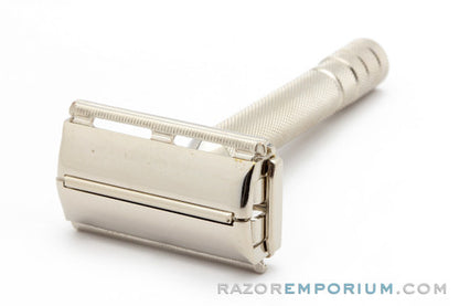 1952 Gillette Super Speed TTO Safety Razor Styrene Case