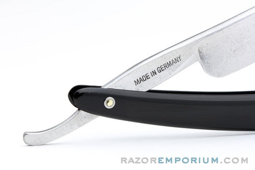 6/8" Elsine Double Hollow Ground Straight Razor | Germany
