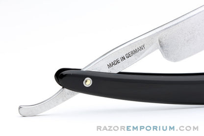 6/8" Elsine Double Hollow Ground Straight Razor | Germany