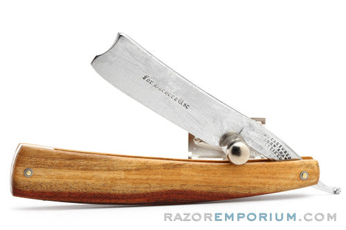 7/8" John Shaw For Barber's Use Straight Razor | Sheffield