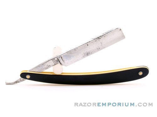 9/16" Fox Cutlery Co. Straight Razor | Solingen, Germany