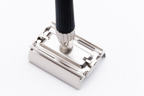 1970's Gillette Slim Twist Double Edge Safety Razor