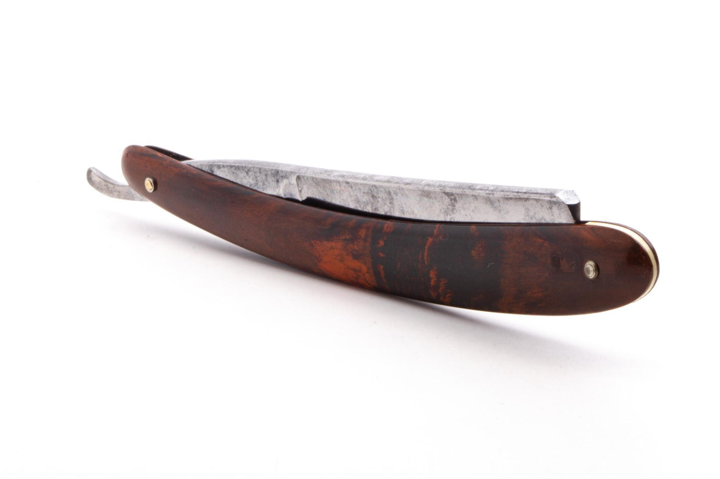 5/8" Vintage Restored Alston & Maxwell "CNM" Straight Razor