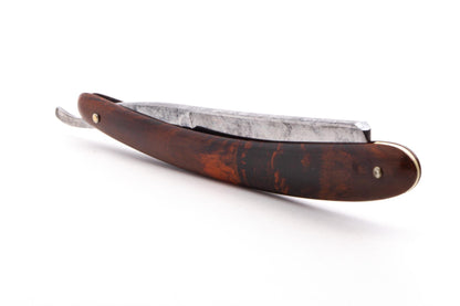 5/8" Vintage Restored Alston & Maxwell "CNM" Straight Razor