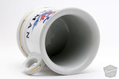 Occupational Shaving Mug Fireman