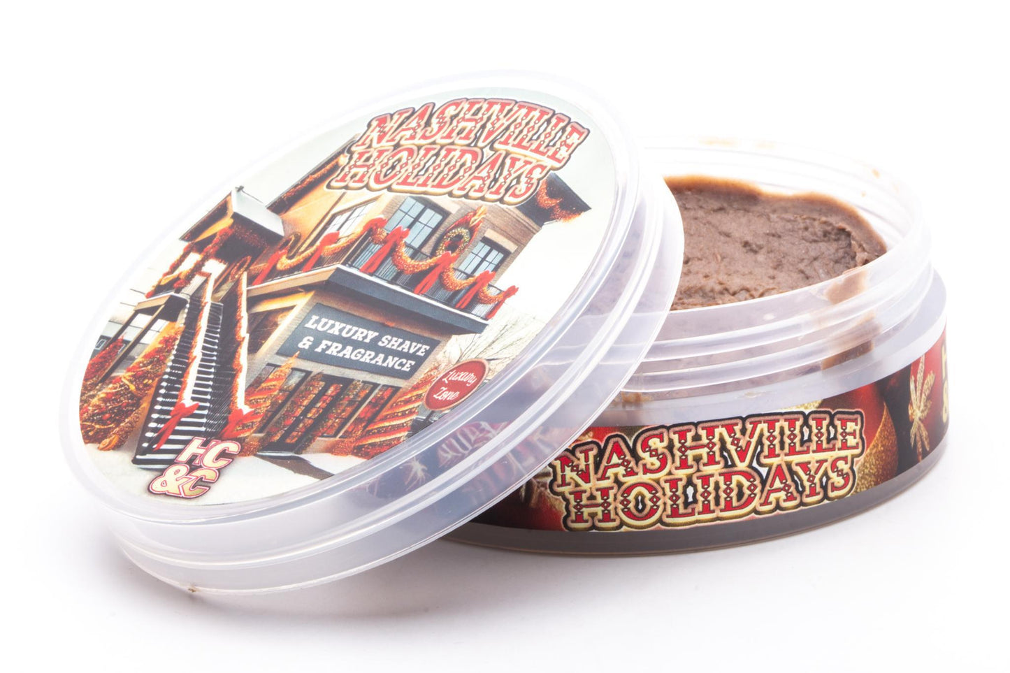 Hendrix Classics & Co. | Nashville Holidays Shaving Soap