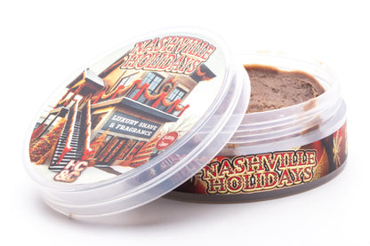 Hendrix Classics & Co. | Nashville Holidays Shaving Soap