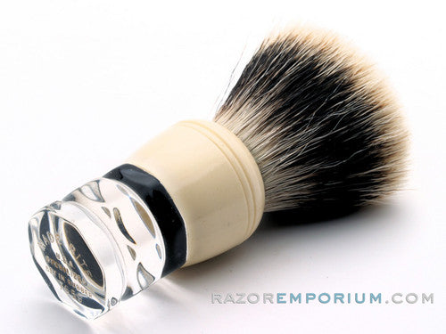 Made Rite 7659 Best Badger Vintage Shave Brush