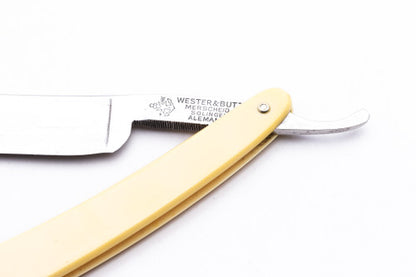 6/8" Wester & Butz Straight Razor | Solingen
