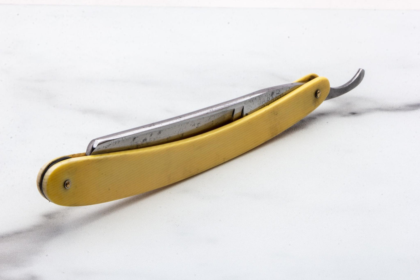 5/8" Restored Unbranded Straight Razor