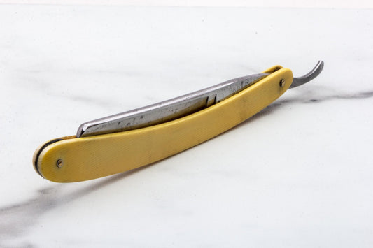 5/8" Restored Unbranded Straight Razor