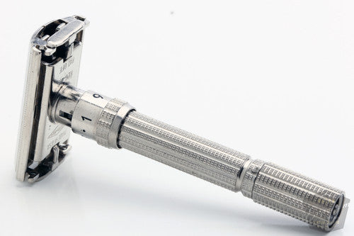 Gillette 1964 Slim Adjustable Double Edge Safety Razor