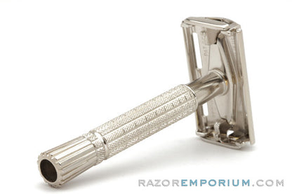 1961 Gillette Flare Tip Super Speed DE Safety Razor - G2