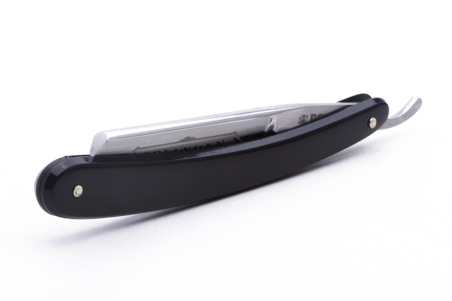 6/8" Dovo Solingen Round Tip Straight Razor