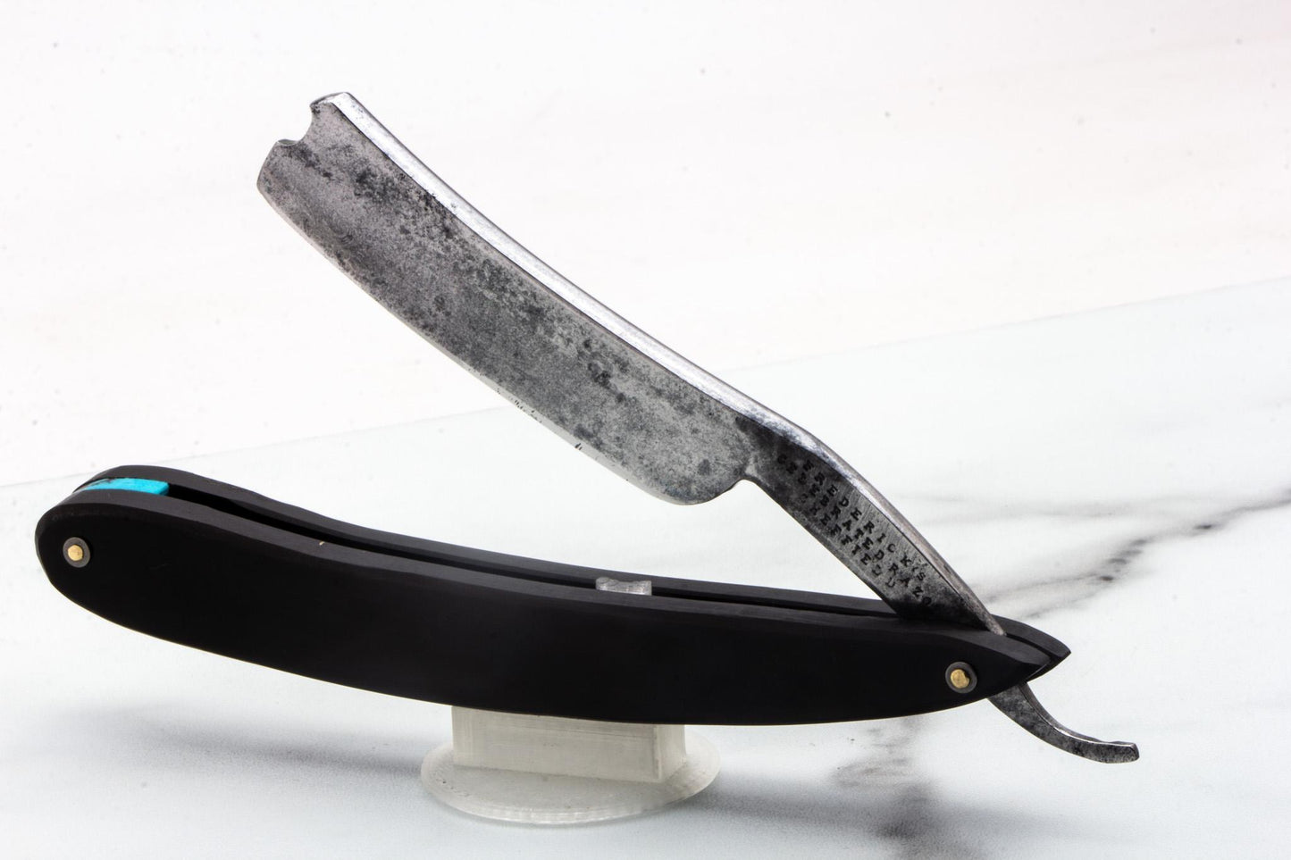 6/8" Vintage Restored Frederick's "Celebrated" Straight Razor