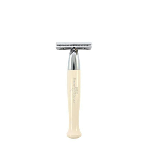 Edwin Jagger | Imitation Ivory DE Safety Razor