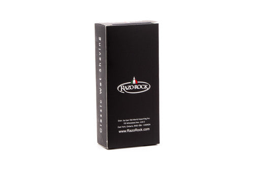 RazoRock Game Changer .84-P Double-Edge Razor With Bulldog Handle