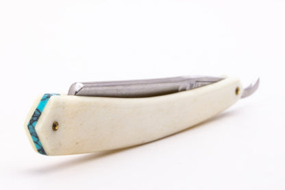 6/8" 36 Aequator Robert Hohmann Sohne Straight Razor | Solingen Germany