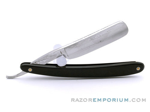 6/8" J.A. Henckels "Saturday" 72 1/2 Zwillingswerk Straight Razor | Solingen, Germany