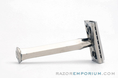 1940's Mulcuto Slant Double Edge Safety Razor