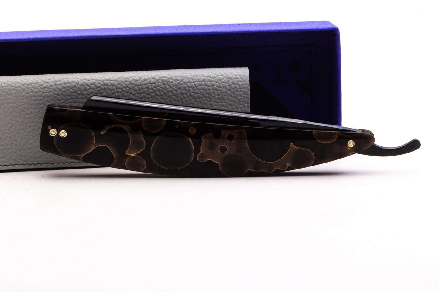 DOVO | 8'8" Dovo Solingen Arena Luna Straight Razor