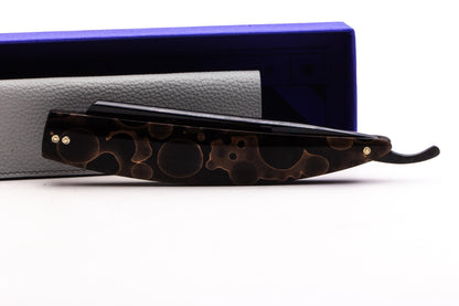 DOVO | 8'8" Dovo Solingen Arena Luna Straight Razor