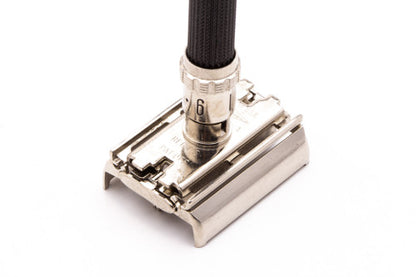 1973 Gillette T1 Super Adjustable 84 Safety Razor