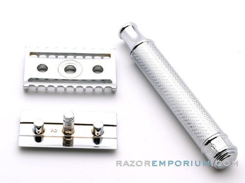 MÜHLE R89 Twist DE Safety Razor - Used - Shave Ready