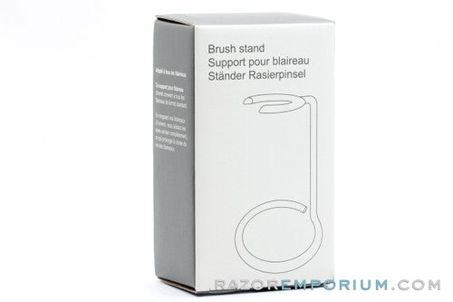 Brush Stand | Chrome
