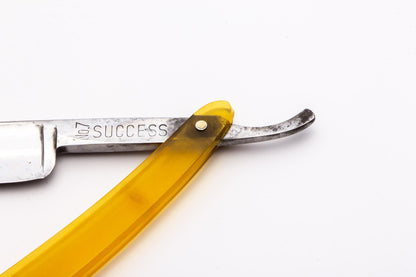 11/16" Success No.7 Vintage Restored Straight Razor