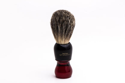 Century Vintage Restored Pure Badger Brush