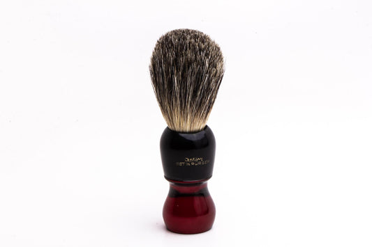Century Vintage Restored Pure Badger Brush