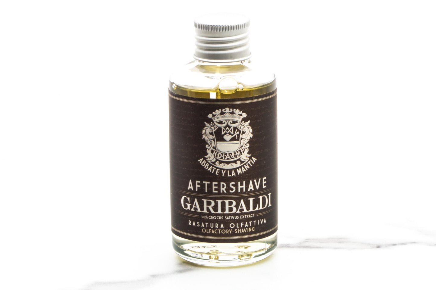 Abbate Y La Mantia | Garibaldi Aftershave Splash, 100mg