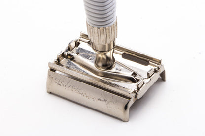 1960's K1 Gillette Slim Twist Safety Razor Set | Made in England