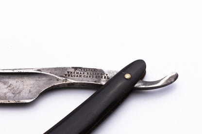 5/8" Vulcan Thomas Ellin & Co Vulcan Cast Steel Straight Razor