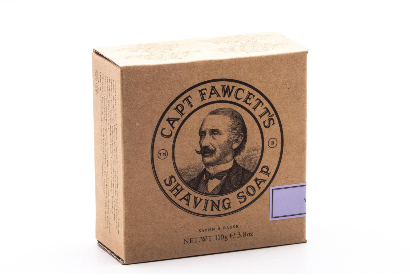 Captain Fawcett | Luxurious Shaving Soap