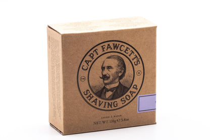 Captain Fawcett | Luxurious Shaving Soap