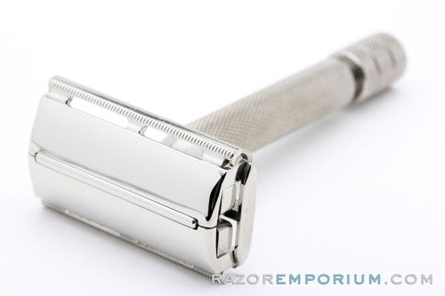 1950's Gillette British Rocket Safety Razor