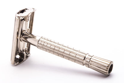 1963 I4 Gillette Flare Tip Super Speed Safety Razor | Original Condition