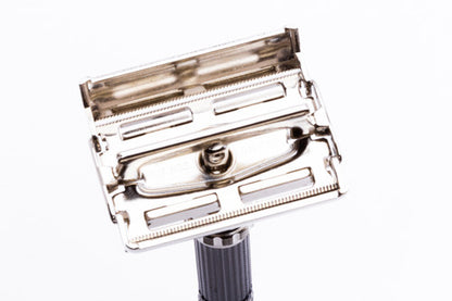 1971 Gillette Super Adjustable 84mm Double Edge Safety Razor | RARE DATE CODE