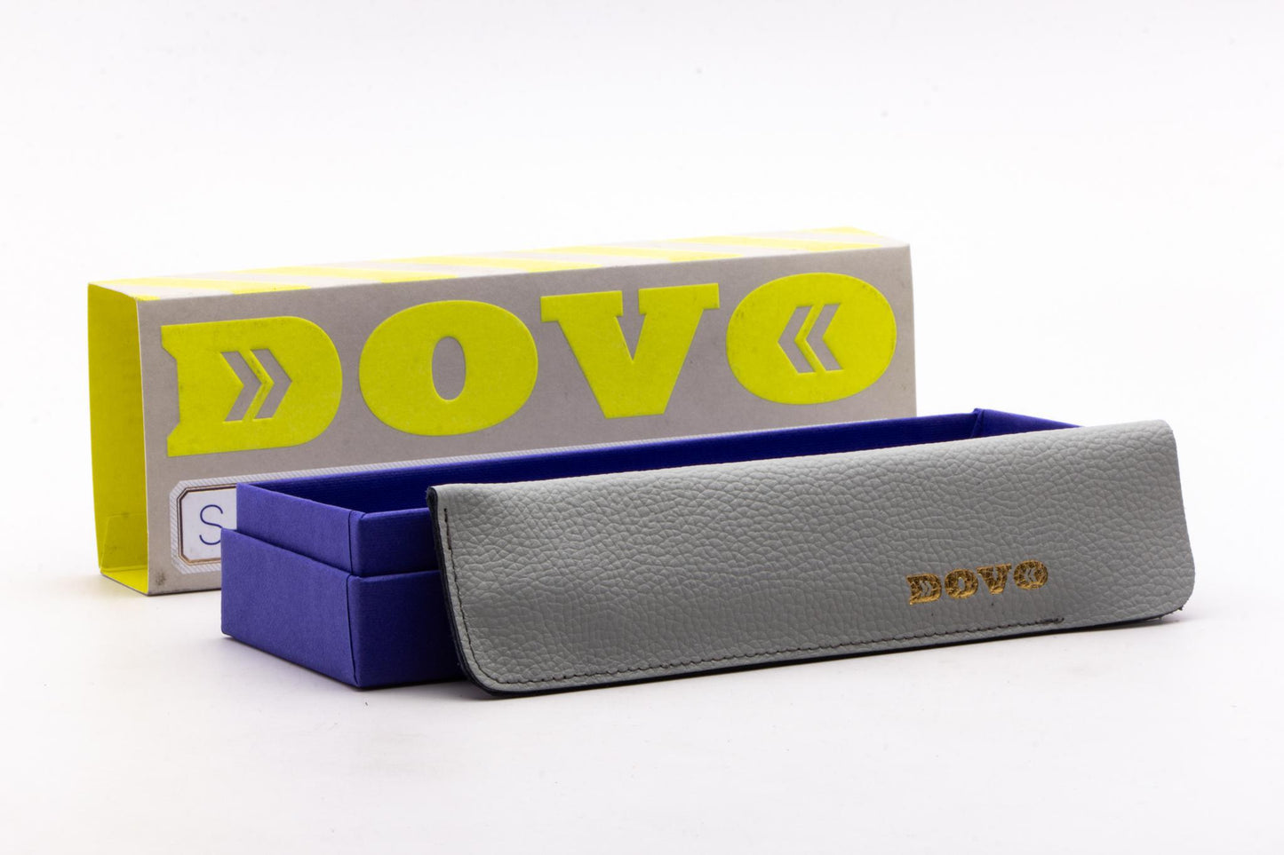 DOVO | 8'8" Dovo Solingen Arena Smoked Straight Razor