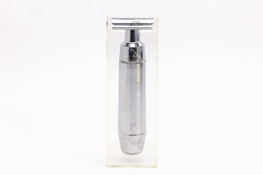 Vibrating Battery Operated Double Edge Razor | Original Condition