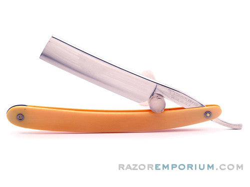 5/8" Ontario Cutlery Co. Hollow Ground Straight Razor | New York USA