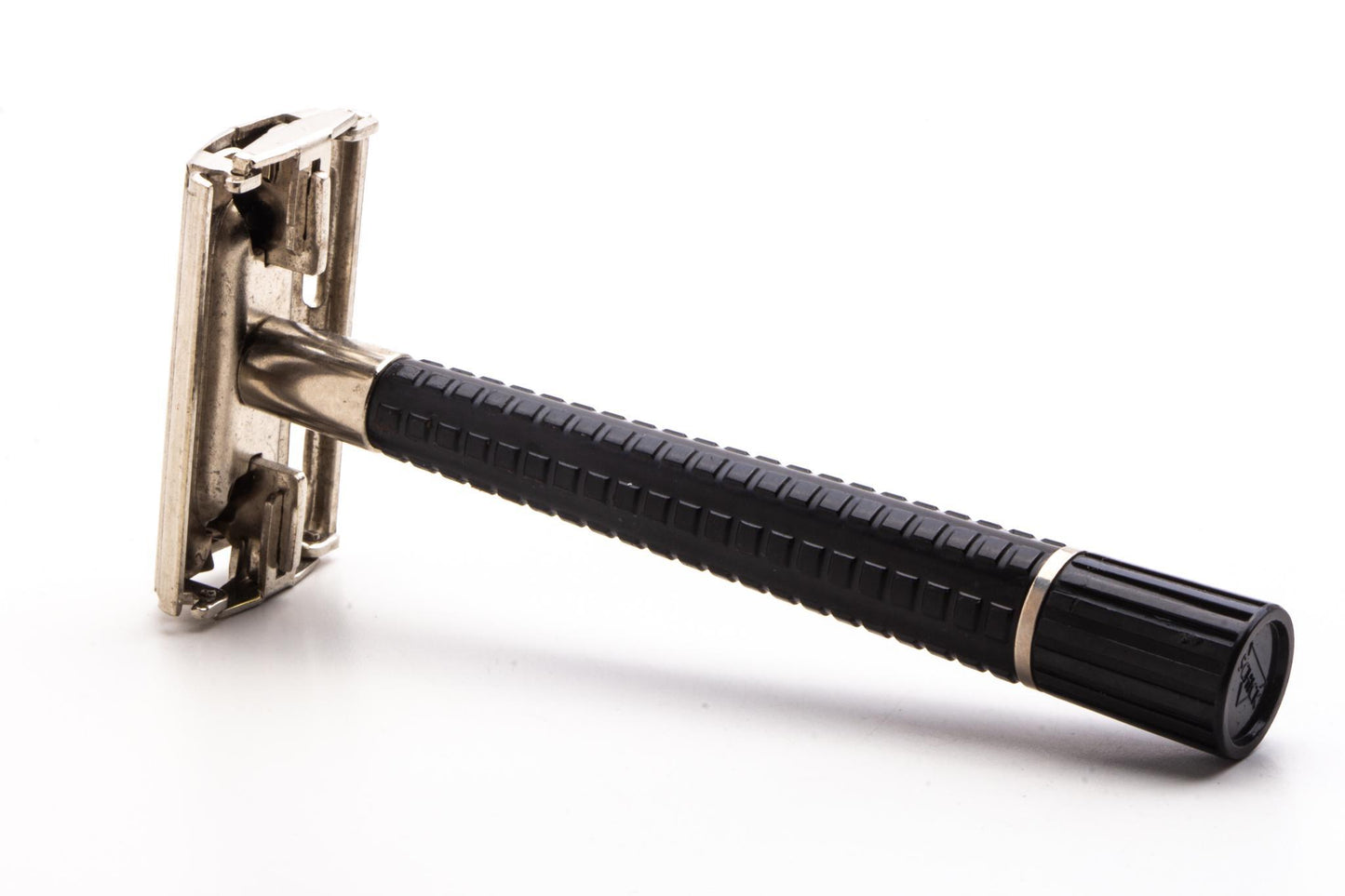 1970's Schick Krona TTO Double Edge Safety Razor | Original Condition